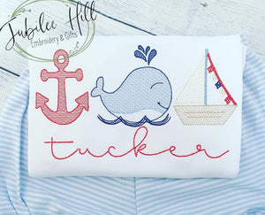 Nautical Dreams