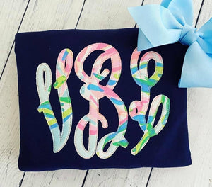 Lilly initials