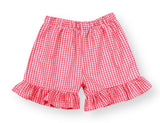 Girls Ruffle Shorts