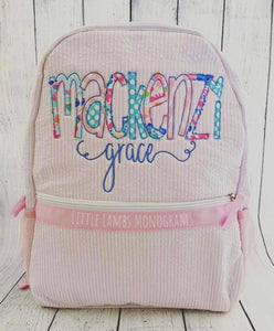 Mackenzie Backpack