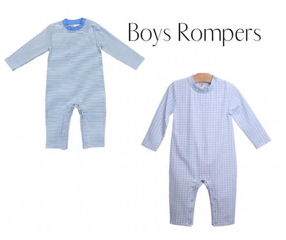 James Romper