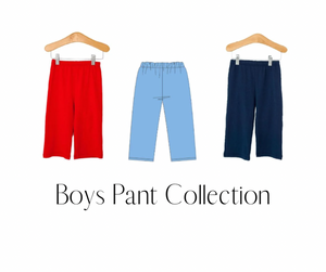 Boy Knit pants