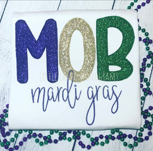 MOB Mardi Gras