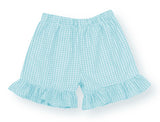 Girls Ruffle Shorts