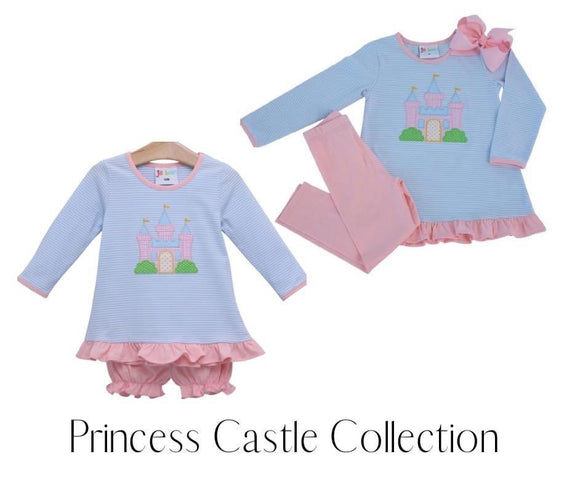 Castle Pants Set